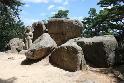 경주 남산 탑곡 마애불상군 정밀실측 용역