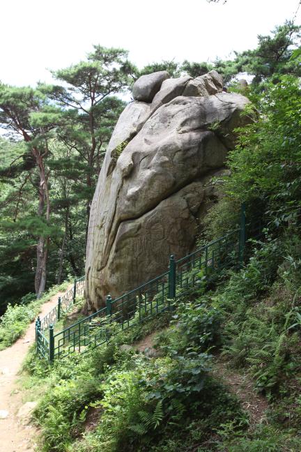 경주 남산 탑곡 마애불상군 정밀실측 용역