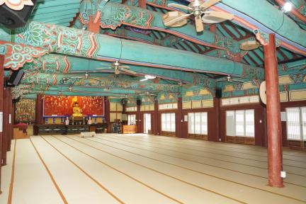 순천 송광사 침계루